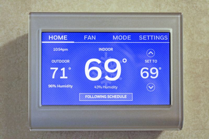 Indoor Climate Control