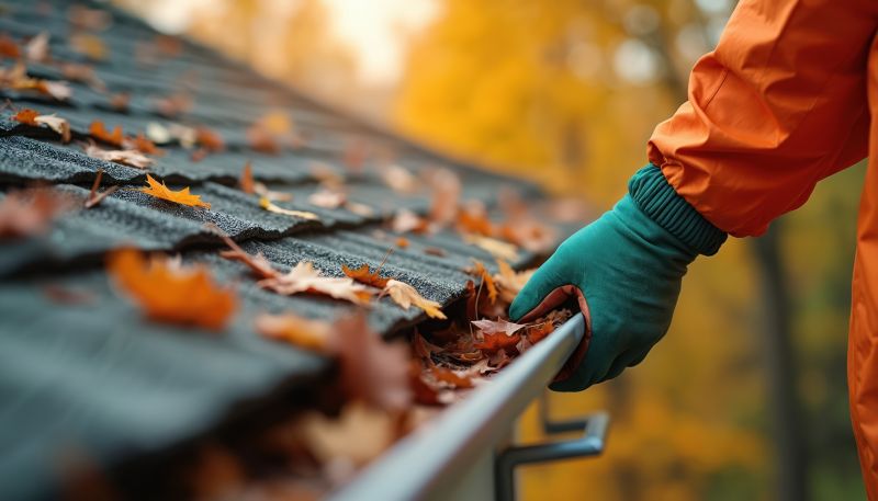 Fall Maintenance for Tiles